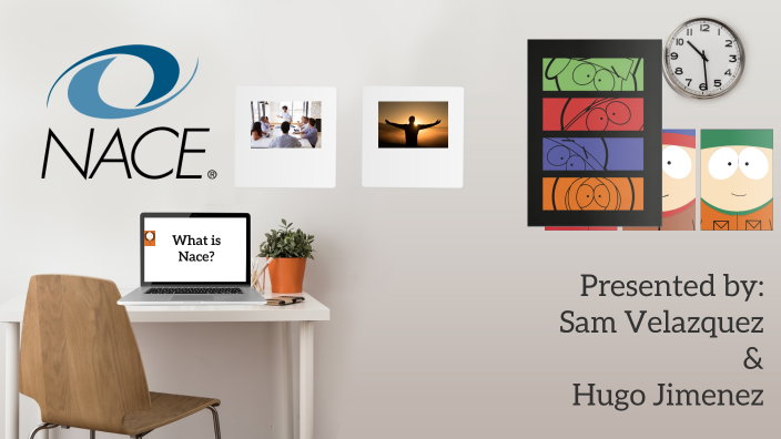 NACE industry presentation preview