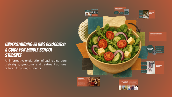 Understanding Eating Disorders: A Guide for Middle School Students by ...