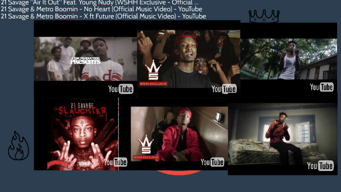 21 Savage Red Opps Official Video Shot By Azaeproductio By Mady Mosley On Prezi Next