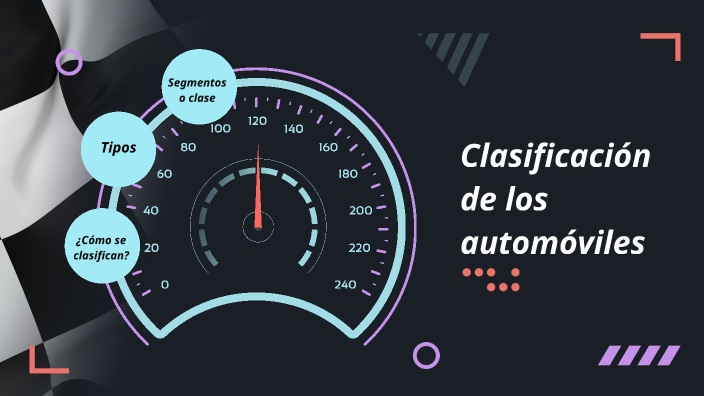 Clasificación de los automóviles by Dibanh Ramírez on Prezi