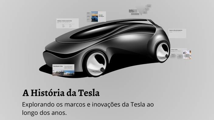 A História da Tesla by luiza aguiar on Prezi