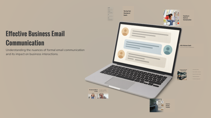 Effective Business Email Communication by abdul atout on Prezi