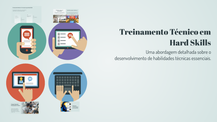 Treinamento Técnico em Hard Skills by Suelene Pereira on Prezi