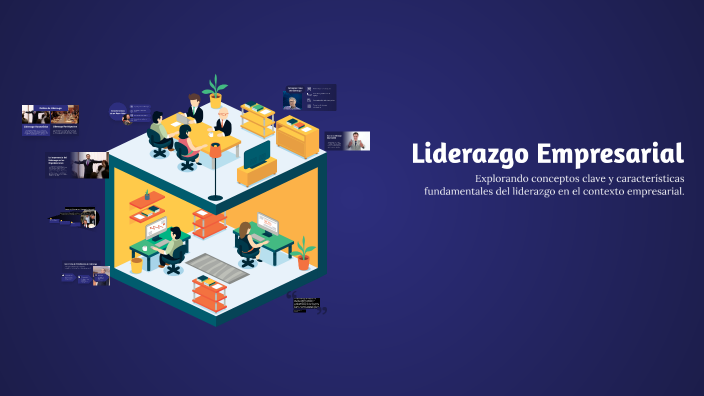 Liderazgo Empresarial by Guadalupe Damián on Prezi