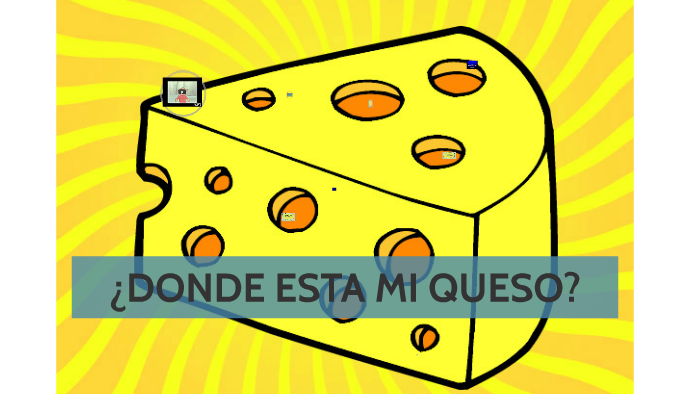 ¿DONDE ESTA MI QUESO? by Manuela Dellepiane on Prezi