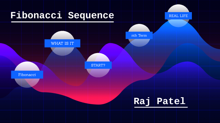 Fibonacci Sequence by raj patel on Prezi