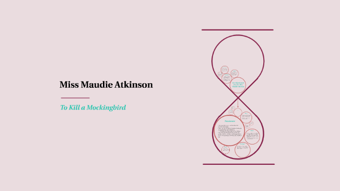 Miss Maudie Atkinson by Kate Edstrom on Prezi