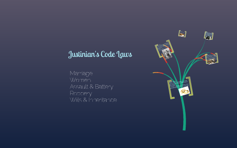 Justinian's Code Rules by Christina Rusk on Prezi