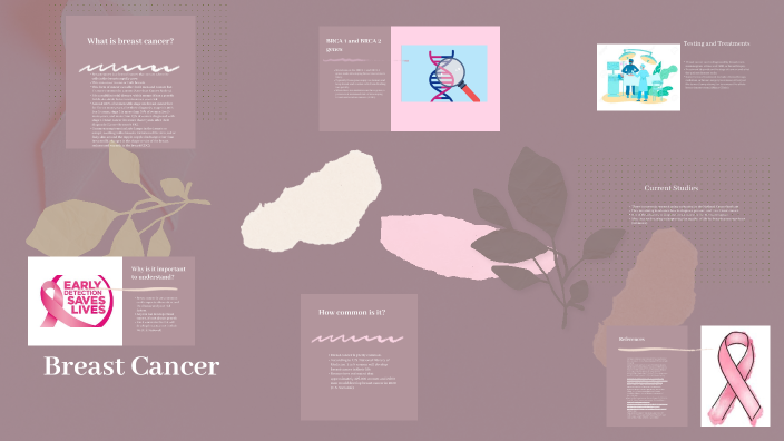 Breast Cancer by Hayley Delair on Prezi