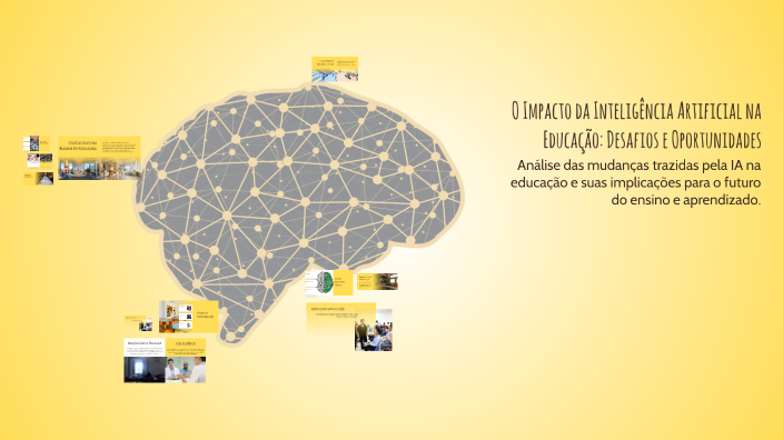 O Impacto da Inteligência Artificial na Educação: Desafios e ...