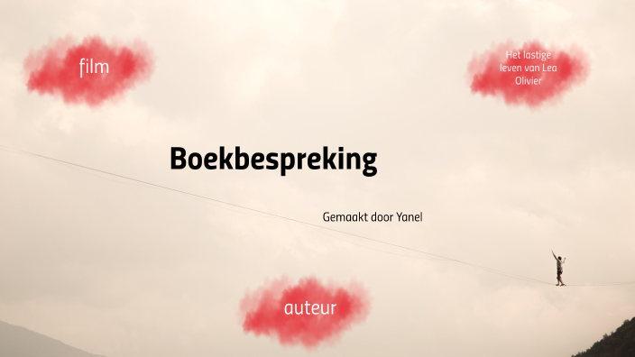 Boekbespreking By La Queen De Jeux On Prezi