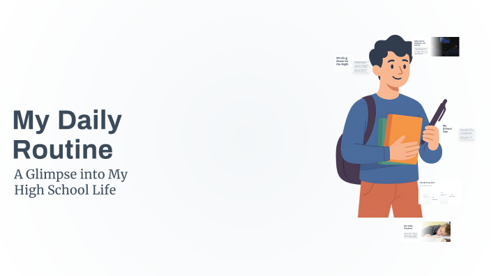 My Daily Routine by Jhosua Caleb Flores Alejo on Prezi