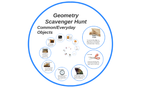 Geometry Scavenger Hunt by Julia Aho on Prezi