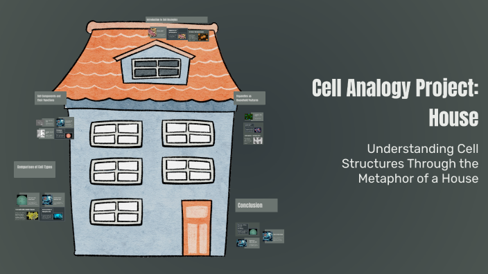 Cell Analogy Project: House by Deniz Coşgun on Prezi