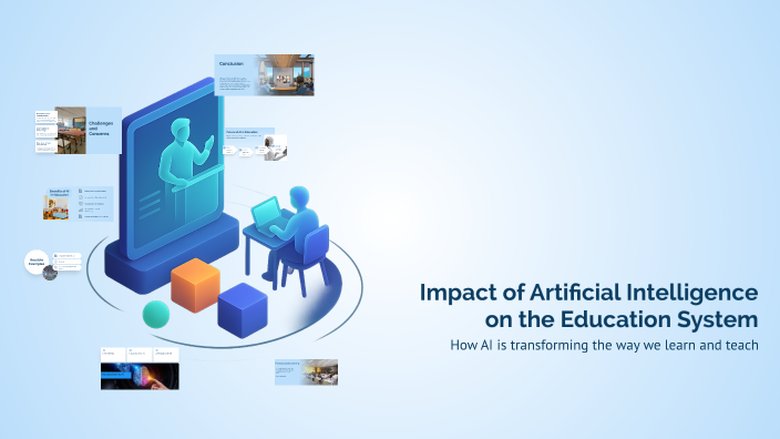 Impact of Artificial Intelligence on the Education System by KUBER ...