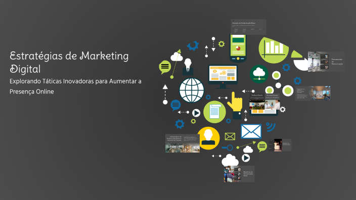 Estratégias de Marketing Digital by Anna Beatriz Santos on Prezi