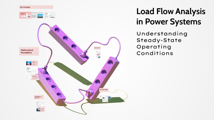 Load Flow Analysis in Power Systems by Abdo Elshazly on Prezi