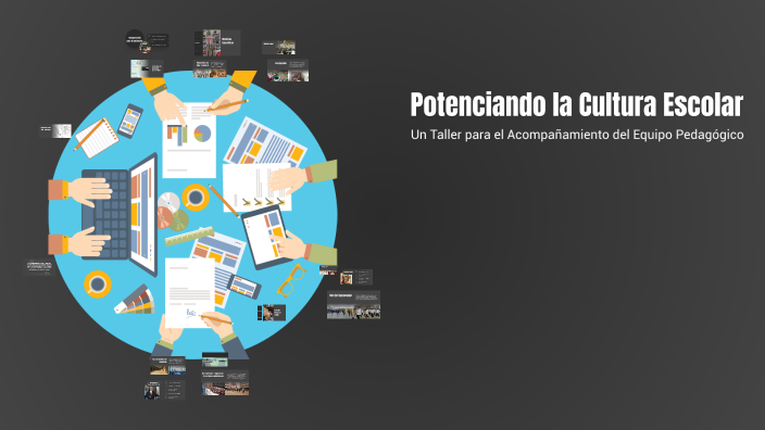 Potenciando la Cultura Escolar by Daniella Flores on Prezi