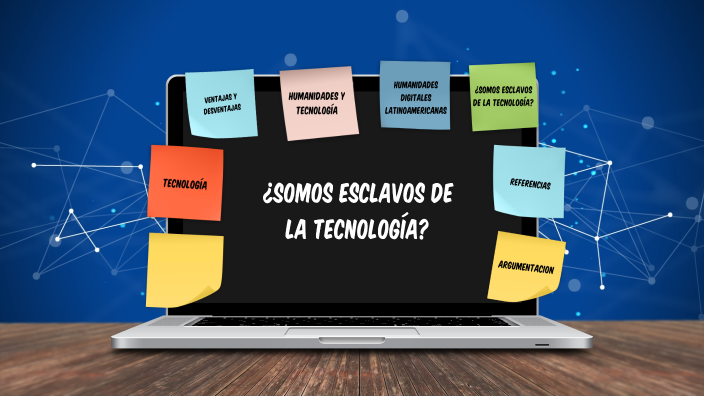 ¿Somos esclavos de la tecnología ? by Julian Garzon on Prezi