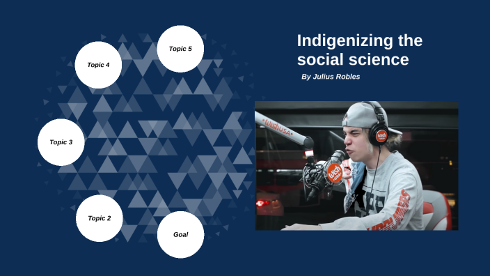 essay about indigenizing social science