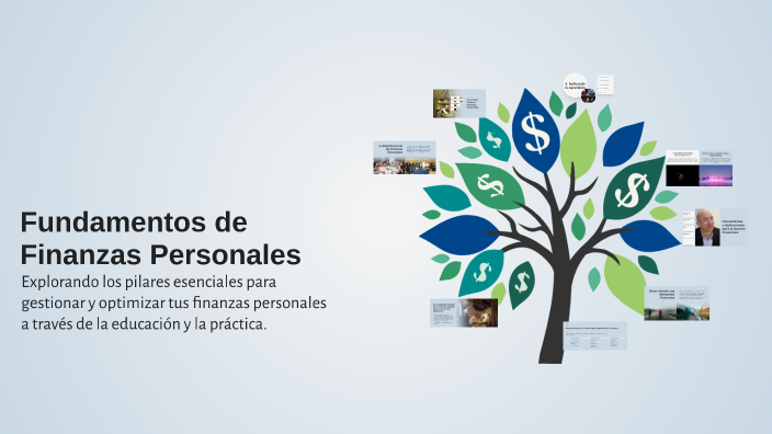 Fundamentos de Finanzas Personales by Mariana Oliveros García on Prezi