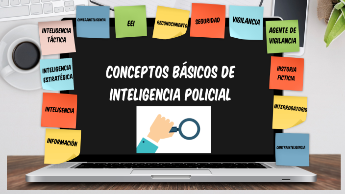 CONCEPTOS BÁSICOS DE INTELIGENCIA by Edwin Vinicio Torres Balladares on ...