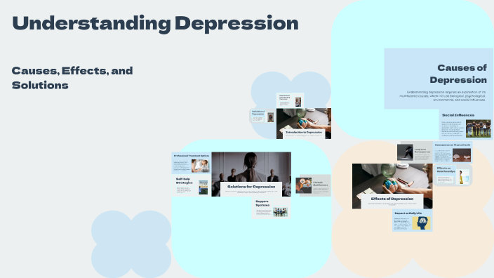 Understanding Depression by Uyên Nhi Đinh on Prezi