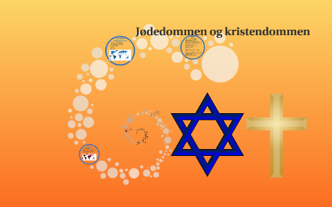 kristendommen og jødedommen