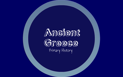 Ancient Greece by Kelsey K on Prezi