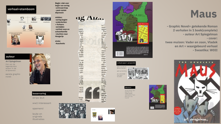 Maus by guust moesen on Prezi