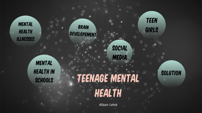 Mental Health by Alison Leiva on Prezi
