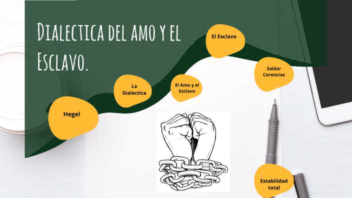 Dialéctica del amo y el esclavo. by Victoria Orellana on Prezi
