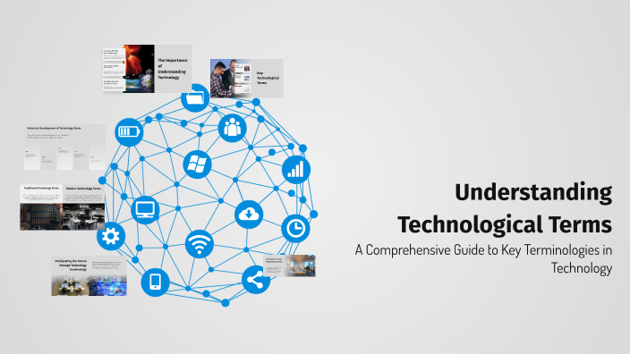 Understanding Technological Terms by Ömer. on Prezi