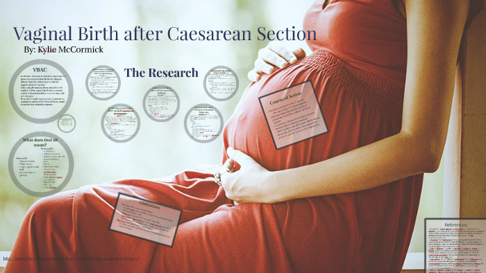 Vaginal Birth After Caesarean Section By Kylie McCormick On Prezi