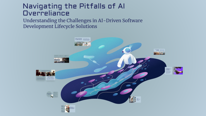 Navigating the Pitfalls of AI Overreliance by Artur Madenov on Prezi
