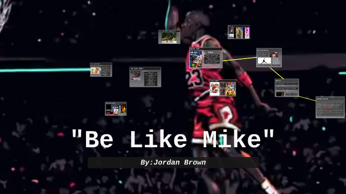 be like mike song hd