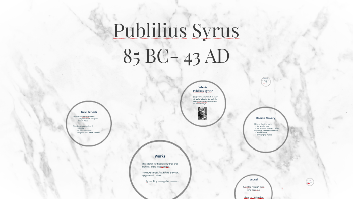 Download Publilius syrus sententiae Desktop Wallpaper Free