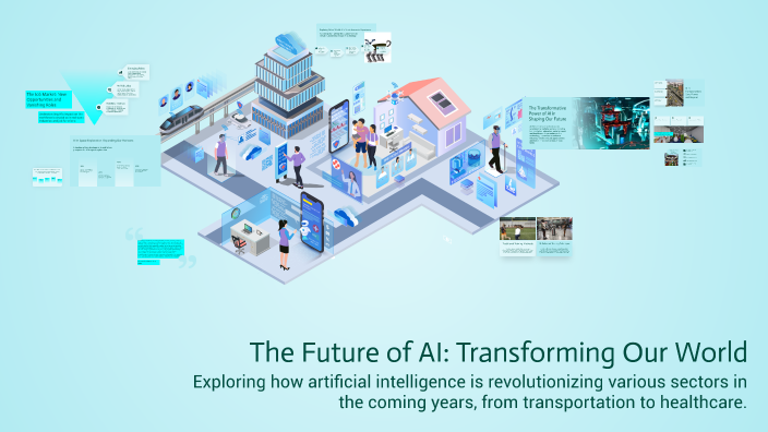 The Future of AI: Transforming Our World by H Df on Prezi