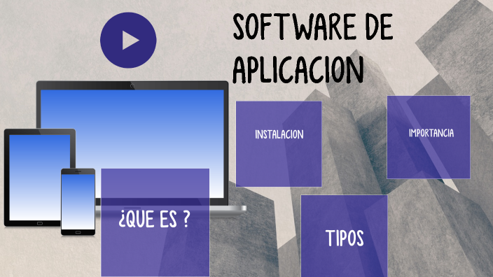 software de aplicacion by ariana avila on Prezi