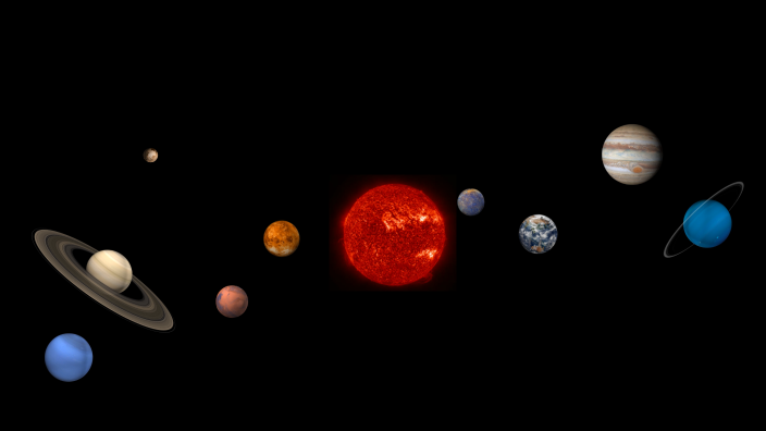 solarSystem by Adam Horák on Prezi