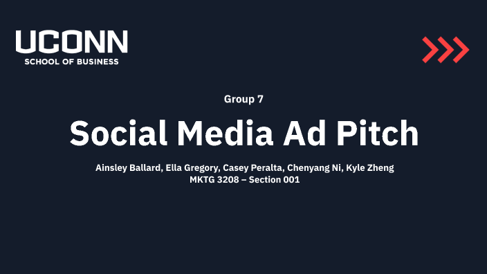 MKTG 3208 Social Media Presentation by Ainsley on Prezi