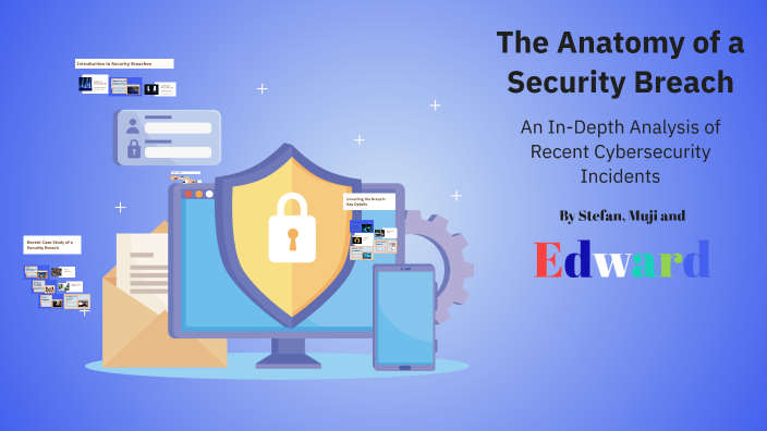 The Anatomy of a Security Breach by stefan minev on Prezi