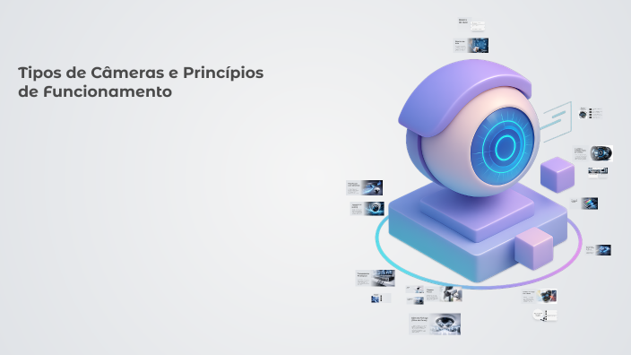 Tipos de Câmeras e Princípios de Funcionamento by Antonio Netto on Prezi