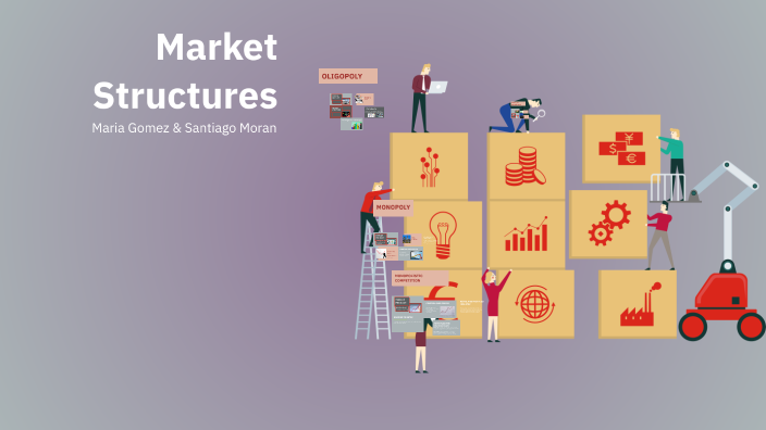 Exploring Market Structures by Maria Gomez on Prezi