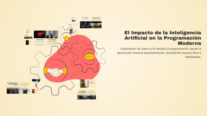 El Impacto de la Inteligencia Artificial en la Programación Moderna by ...