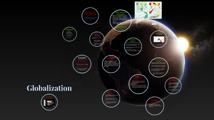 globalization prezi presentation