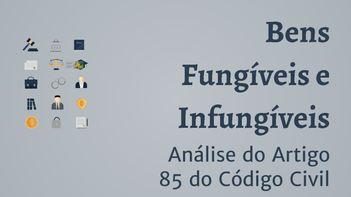 Bens Fungíveis e Infungíveis by Evellin Gomes on Prezi