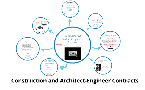 Construction And Architect-Engineer Contracts By Jennifer Hughes On Prezi