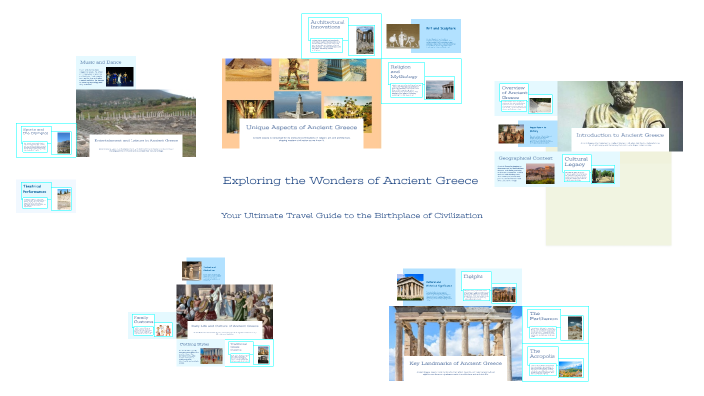 Exploring the Wonders of Ancient Greece by Preston Menezes on Prezi