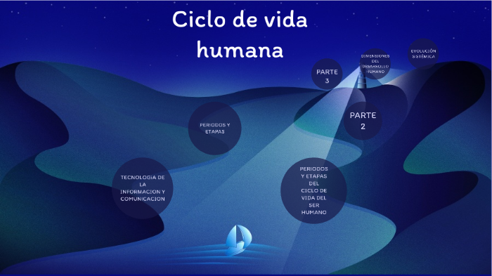 ciclo de vida humana by Piti Berlin on Prezi